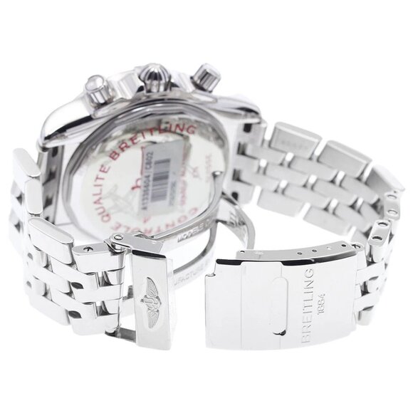 BREITLING Chronomat Evolution A13356 Date Chronograph Automatic Men's_885160 - Picture 4 of 7